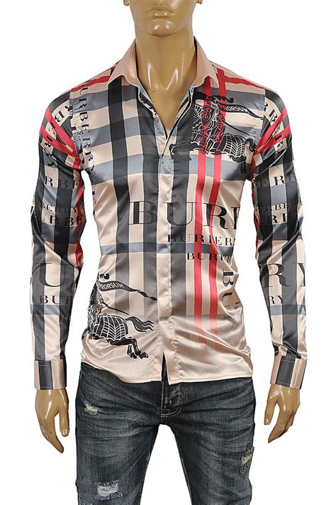 burberry shirt aed|Men’s Designer Shirts .